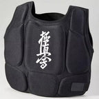 Chest Guard Kids Men Women for  kyokushin  karaté