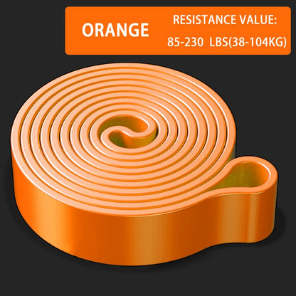 Heavy Resistance Loop Bands