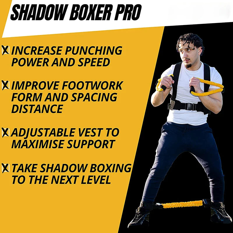 Punch Resistance Trainer