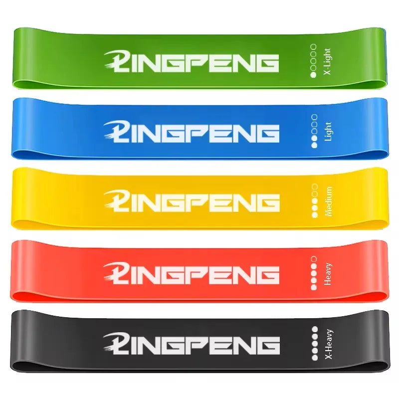 Heavy Resistance Loop Bands