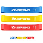 Heavy Resistance Loop Bands