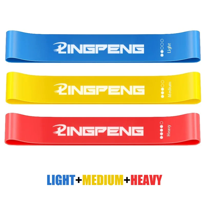 Heavy Resistance Loop Bands