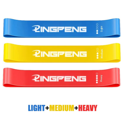 Heavy Resistance Loop Bands