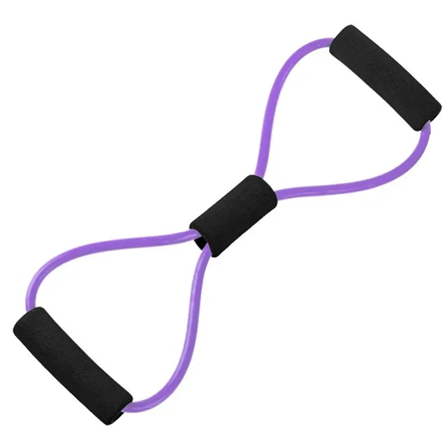 Chest Expander Resistance Band – Upper Body Strength & Combat Training