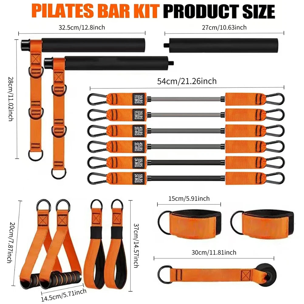 Modular Resistance Training System