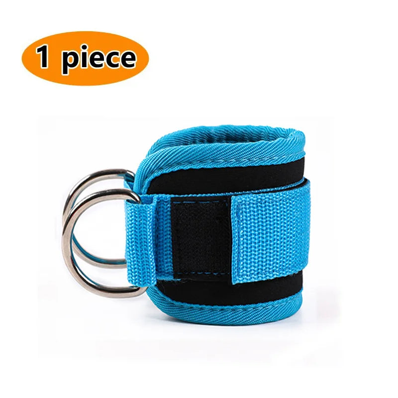 Ankle Straps Cable Attachment – Glutes, Legs & Strength Training