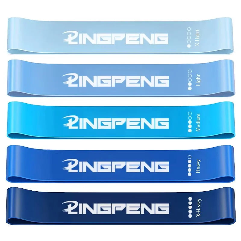 Heavy Resistance Loop Bands