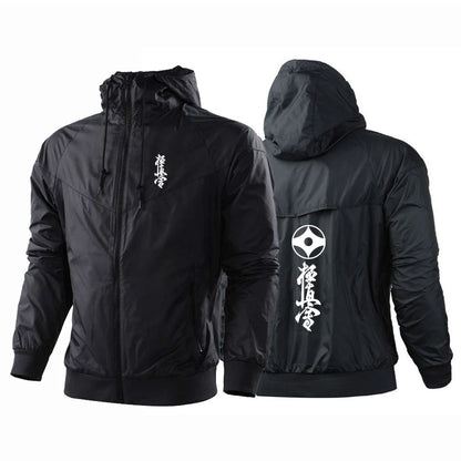 Spring Autumn Jackets  Kyokushin Coats