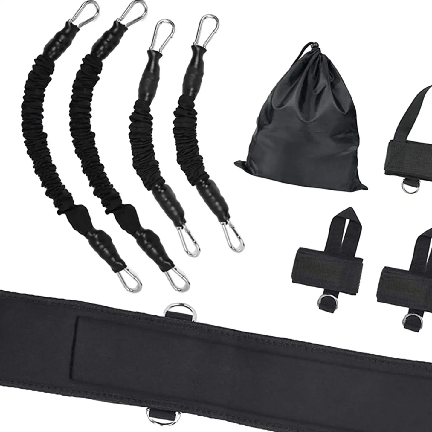 Punch Resistance Belt