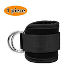 Ankle Straps Cable Attachment – Glutes, Legs & Strength Training