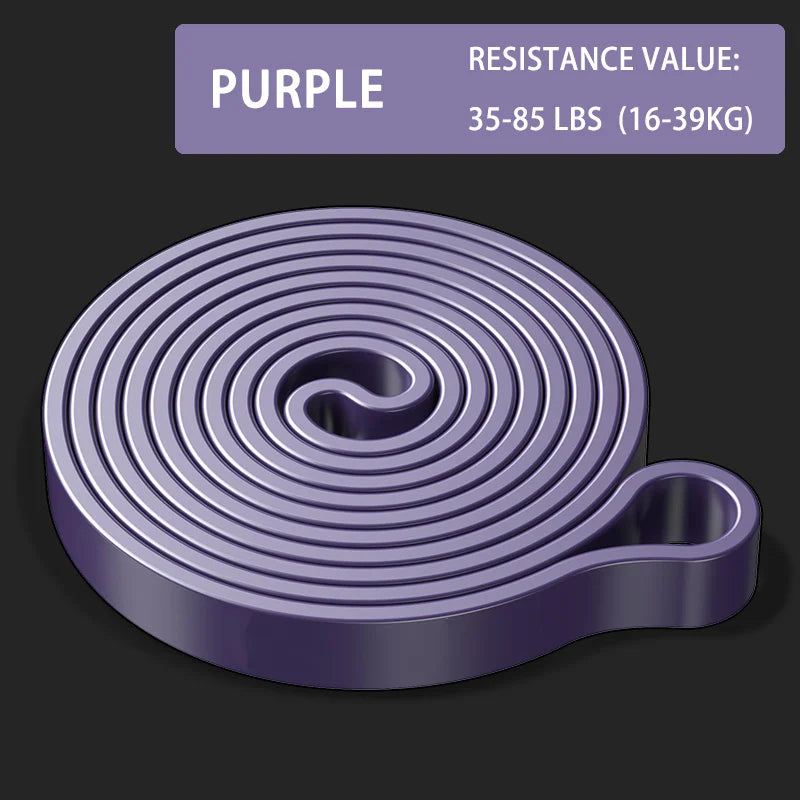 Heavy Resistance Loop Bands