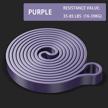 Heavy Resistance Loop Bands