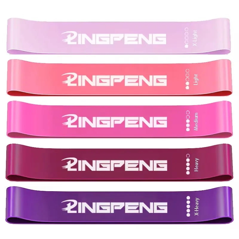 Heavy Resistance Loop Bands