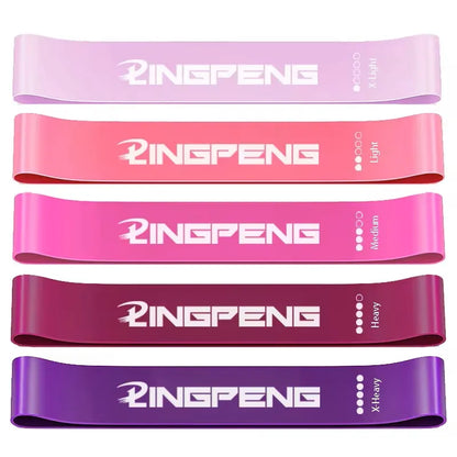 Heavy Resistance Loop Bands