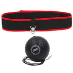 Head-Mounted Boxing Reflex Bal