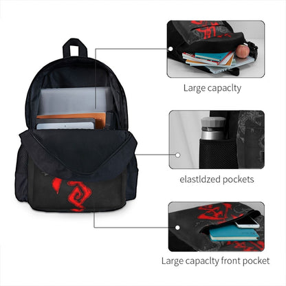 Kyokushin Karate Print Bags