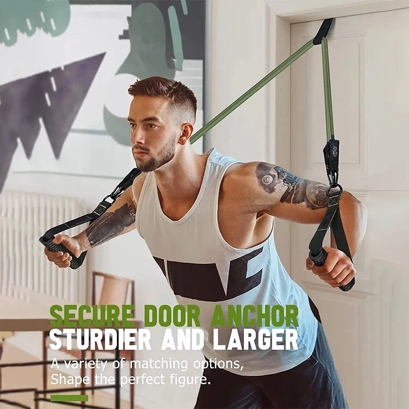 rubber resistance bands