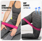 Heavy Resistance Loop Bands