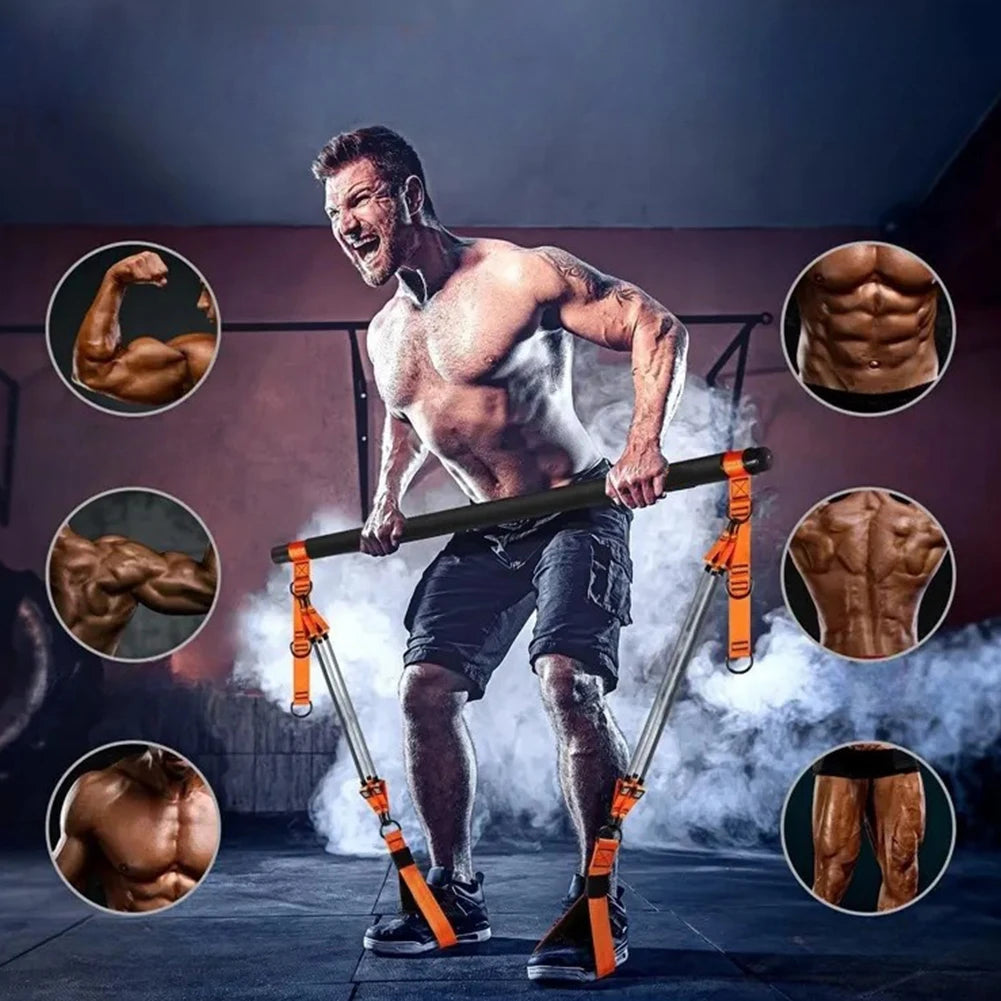 Modular Resistance Training System