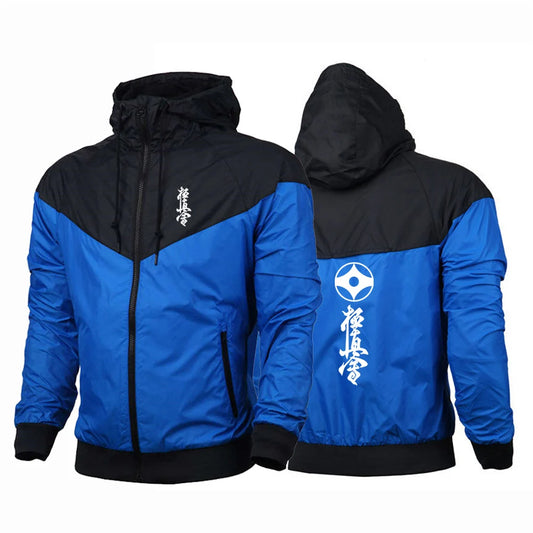 Spring Autumn Jackets  Kyokushin Coats
