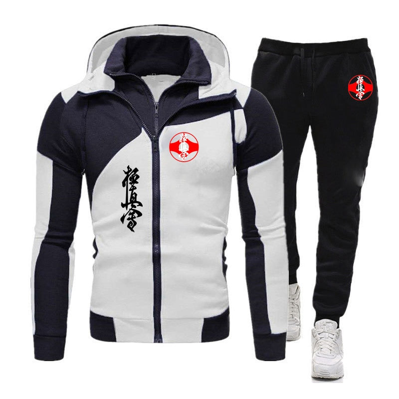 Kyokushin Karate Men's  tracksuit