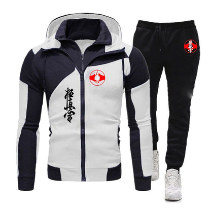 Kyokushin Karate Men's  tracksuit