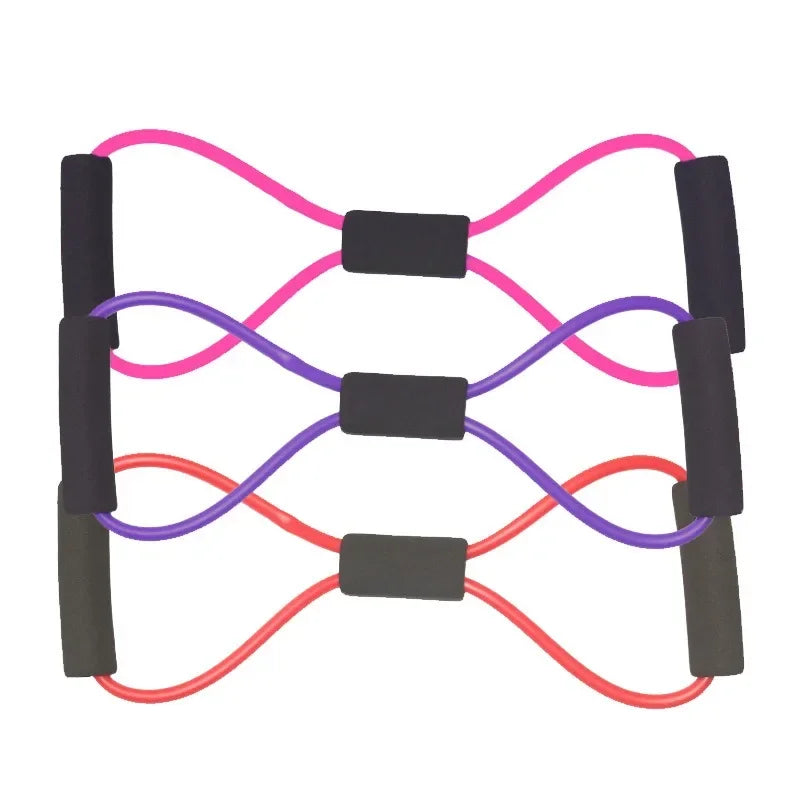 Chest Expander Resistance Band – Upper Body Strength & Combat Training