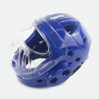 Kyokushin Helmet with Mask Full Covered