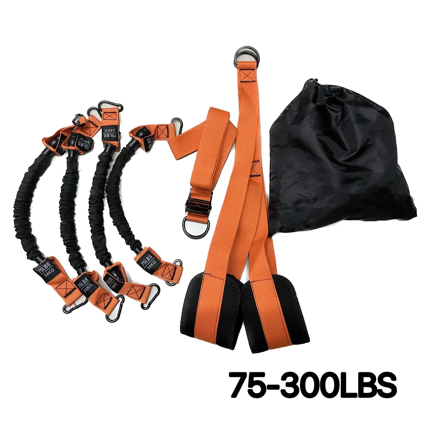 Pull-Up Assist Strap