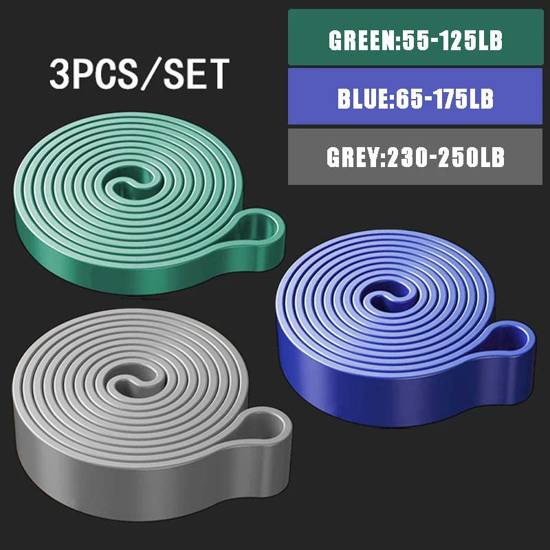 Heavy Resistance Loop Bands