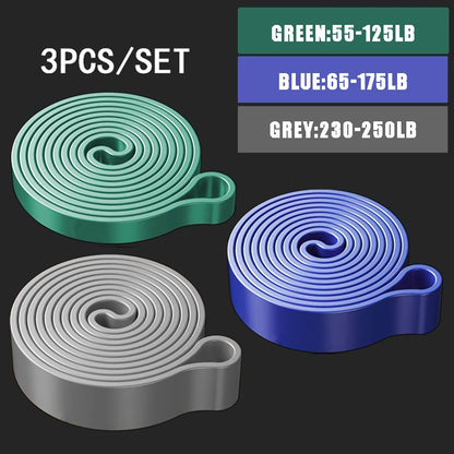 Heavy Resistance Loop Bands