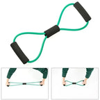 Chest Expander Resistance Band – Upper Body Strength & Combat Training