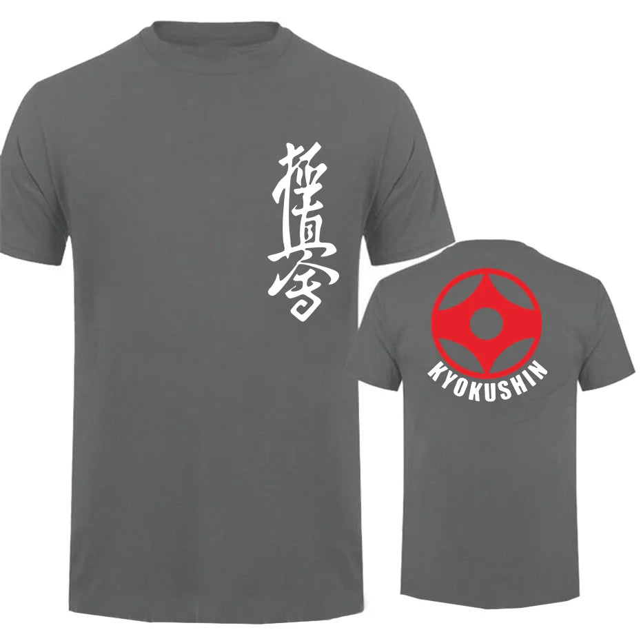 Kyokushinkai Kanku T-Shirt – Men's Edition