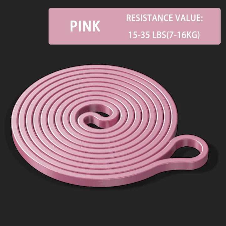 Heavy Resistance Loop Bands