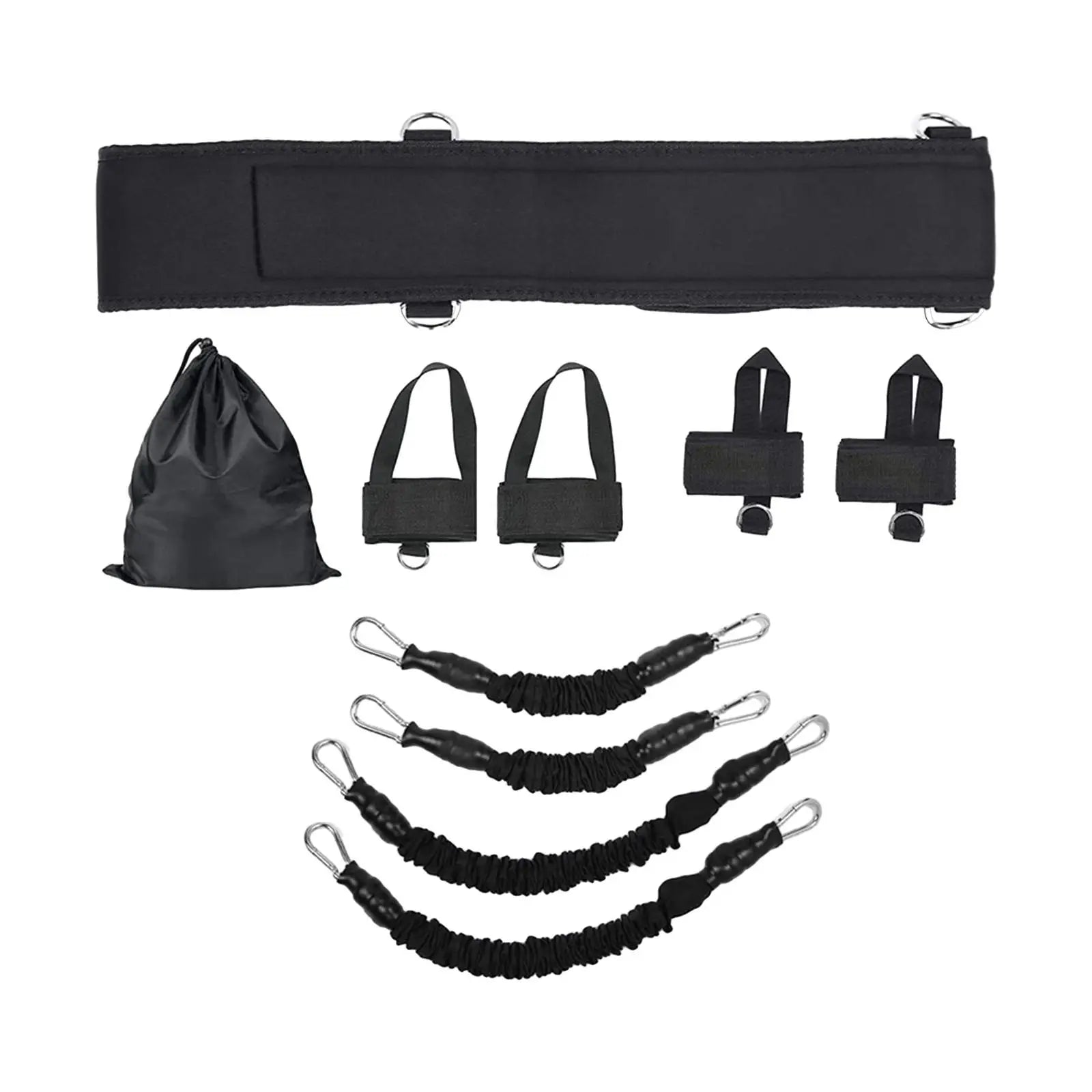 Punch Resistance Belt