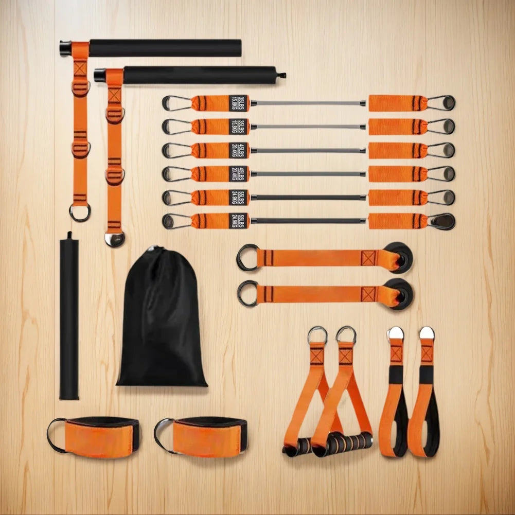 Modular Resistance Training System