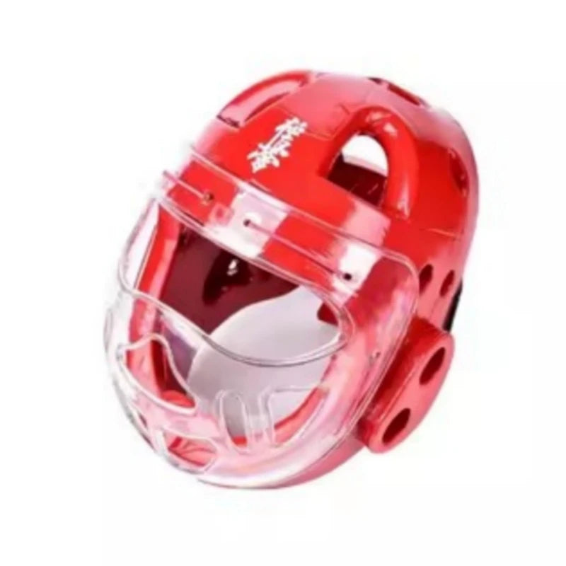 Kyokushin Helmet with Mask Full Covered