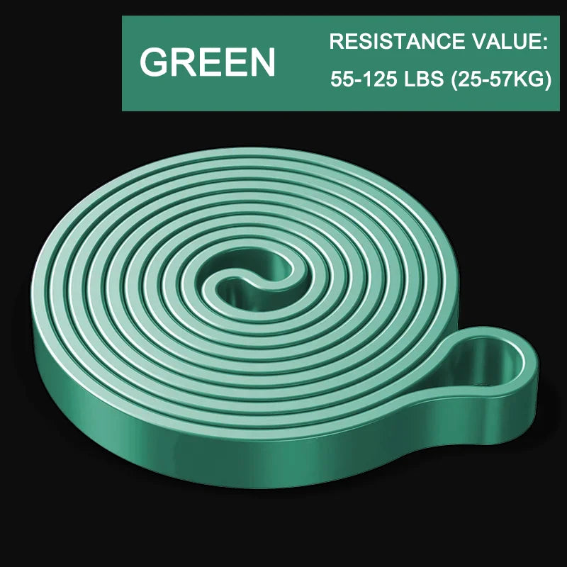 Heavy Resistance Loop Bands
