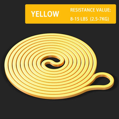 Heavy Resistance Loop Bands