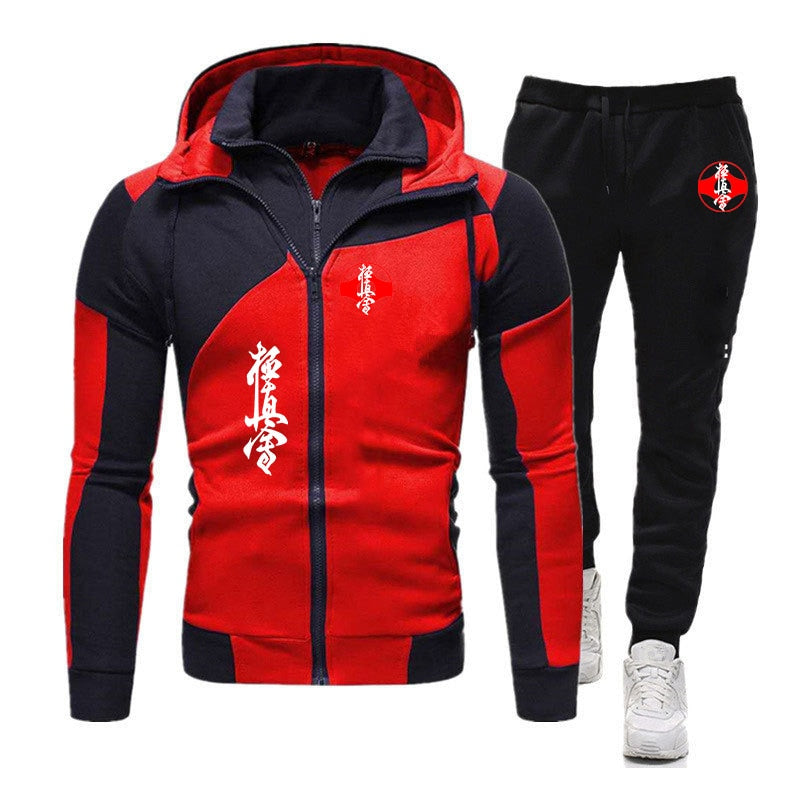 Kyokushin Karate Men's  tracksuit