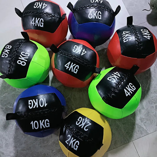 Medicine Ball – Explosive Power