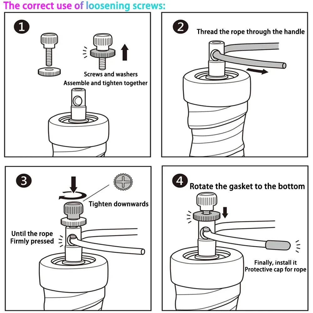 1 set of steel wire skipping rope for fitness and physical training, sports carbon steel bearings for adjustable skipping rope