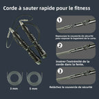 speed jump rope