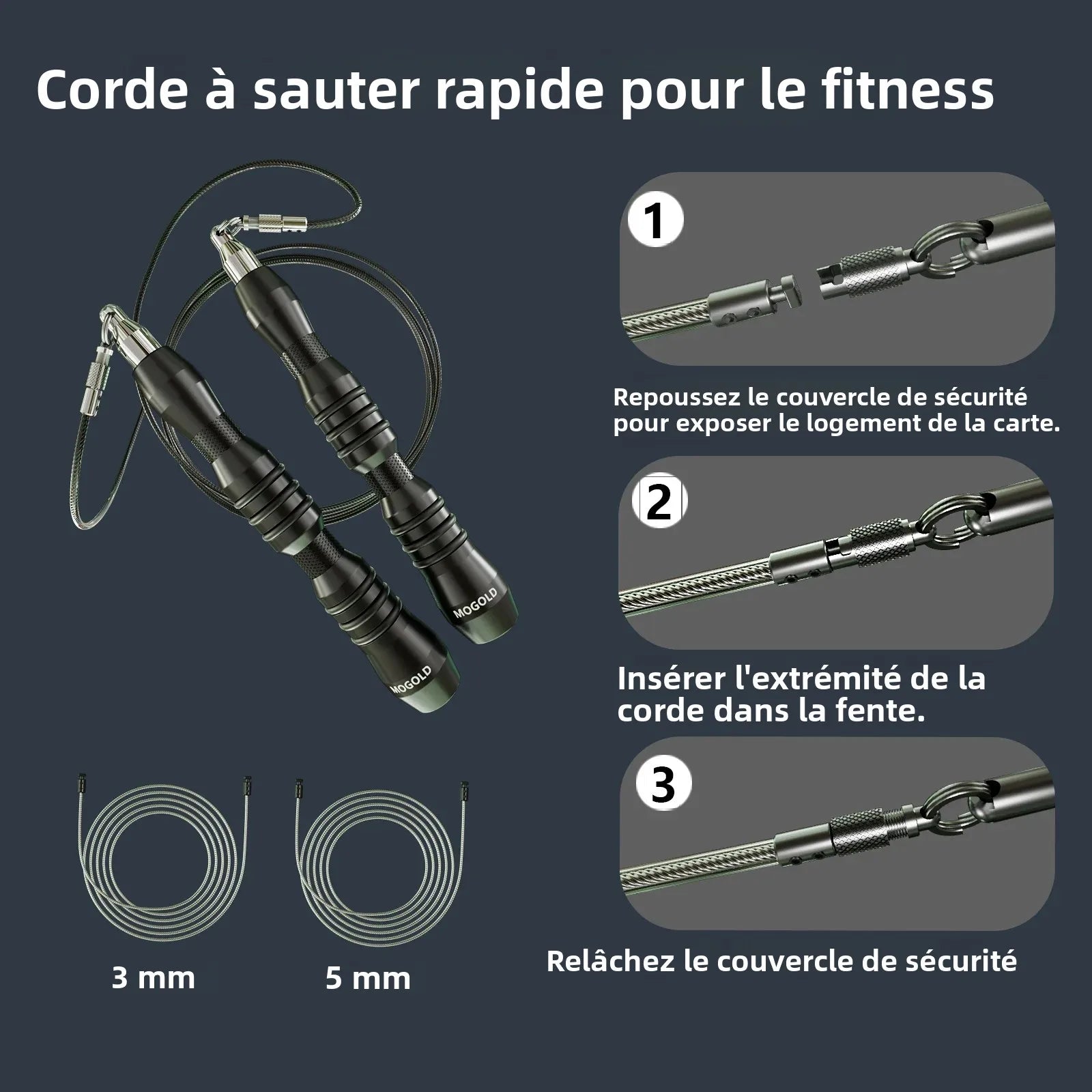 speed jump rope