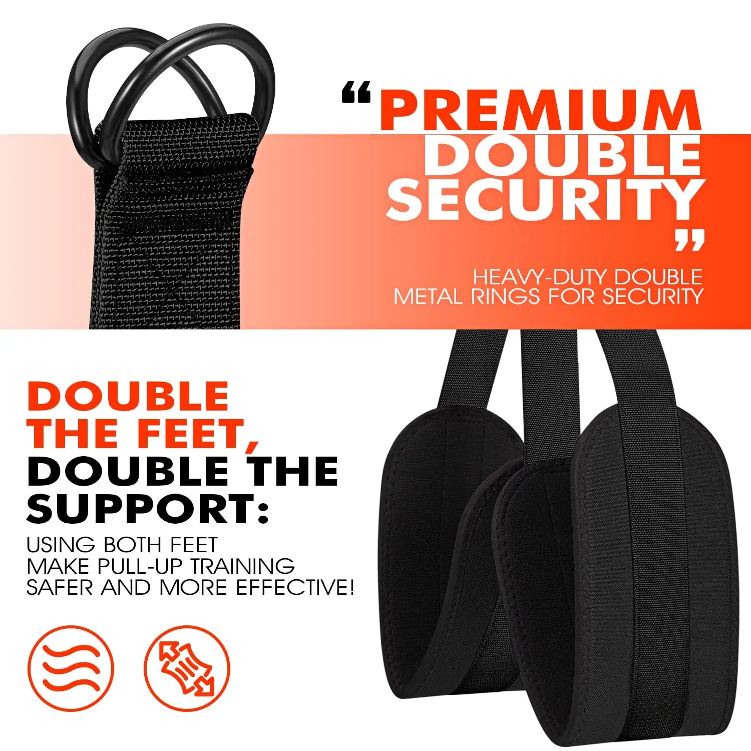 Pull-Up Assist Strap