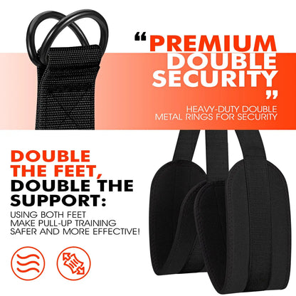 Pull-Up Assist Strap