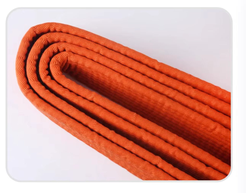 Kyokushin Karate Belts – Embroidered Dan Rank