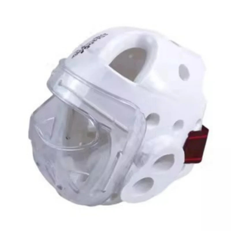 Kyokushin Helmet with Mask Full Covered