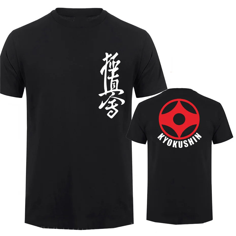Kyokushinkai Kanku T-Shirt – Men's Edition