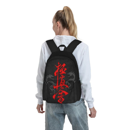 Kyokushin Karate Print Bags